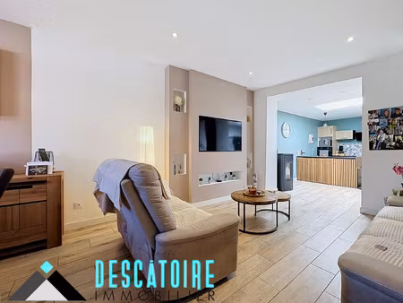 achat maison 4 pièces 93m² erquinghem lys 59193