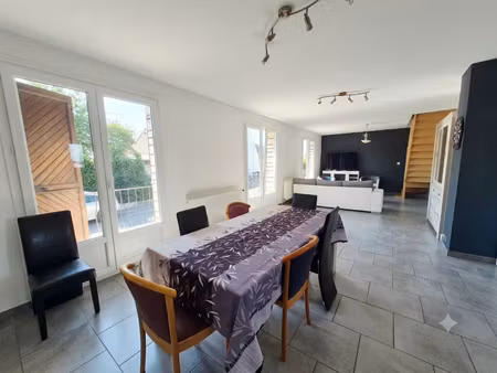 achat maison 4 pièces 100m²