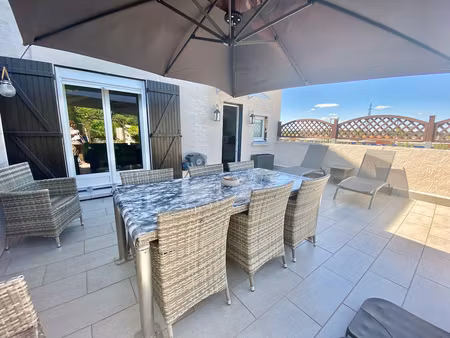 achat maison 7 pièces 105m² louvroil 59720