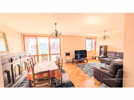 achat appartement 4 pièces 85m²