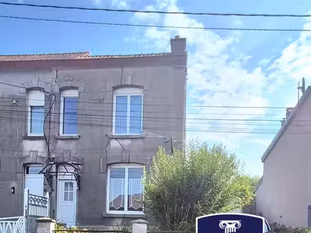 achat maison 5 pièces 80m²