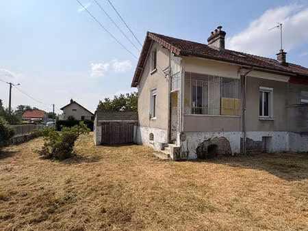 achat maison 4 pièces 70m²
