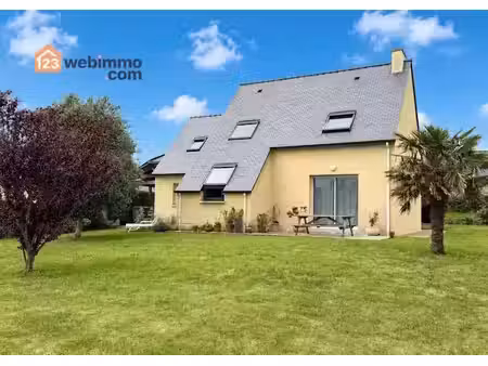 vente maison 5 pièces 85 m² à trédrez-locquémeau (22300)  311 500 €