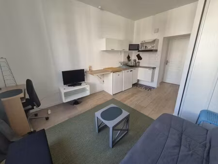 location appartement 1 pièce 20m² haubourdin 59320