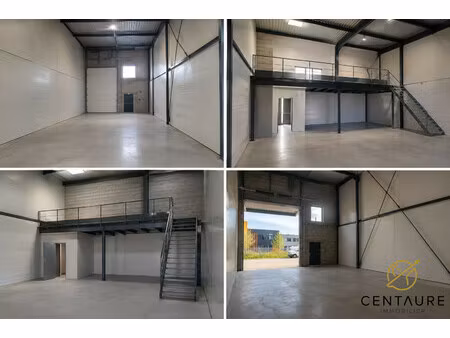 location local commercial 100m² villeneuve d ascq 59650