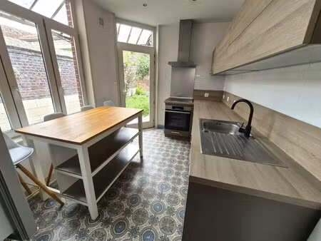 location maison 4 pièces 119m² cambrai 59400