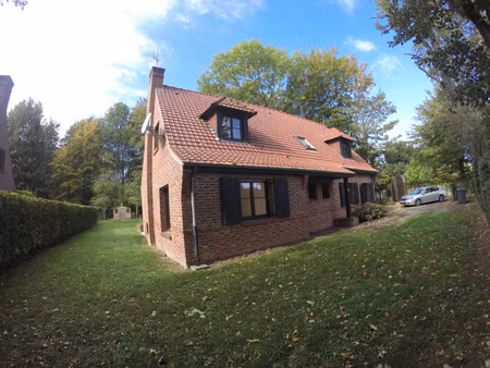 location maison 5 pièces 119m² verlinghem 59237