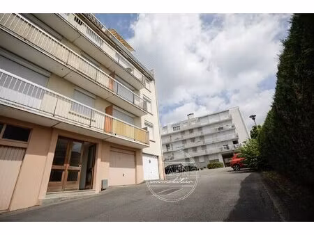 appartement 3 pièces secteur casimir ranson