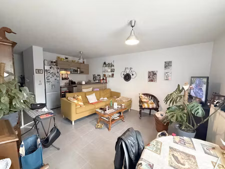 vente appartement 3 pièces 61 m² ramonville-saint-agne (31520)