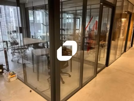 location bureaux 10 m² à 132 m²