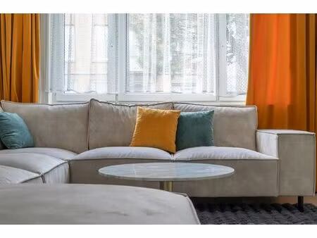 maison en colocation à chaussée de louvain evere (vbe48245)