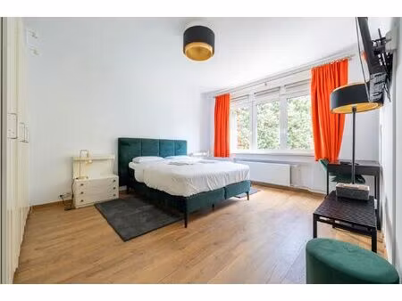 maison en colocation à chaussée de louvain evere (vbe48248)