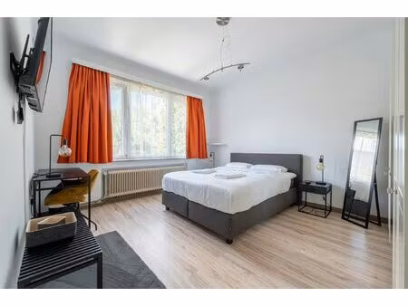 maison en colocation à chaussée de louvain evere (vbe48250)