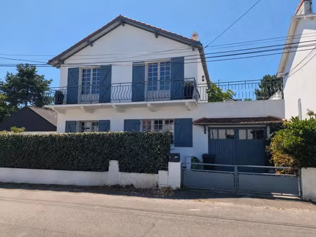 vente maison 5 pièces 112 m² la baule-escoublac (44500)
