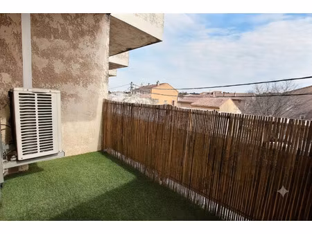 appartement t3 65m2 vide  climatisé.