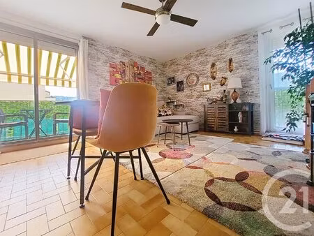 achat : appartement (66110)