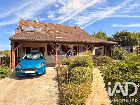 maison traditionnelle à bazoches-lès-bray (77118)