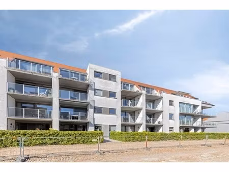 appartement te koop in veurne met 2 slaapkamers