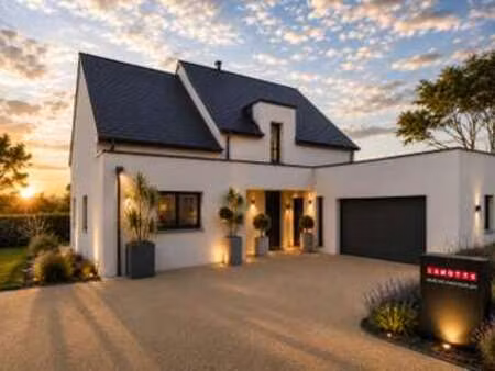 vente maison à bénodet (29950) : à vendre / 140m² bénodet