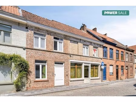 huis te koop in brugge met 2 slaapkamers