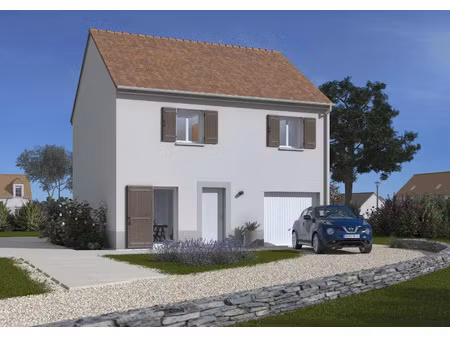 vente maison neuve 6 pièces 89 m² à combs-la-ville (77380)  348 403 €