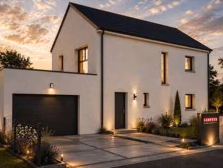 vente maison à gâvres (56680) : à vendre / 115m² gâvres