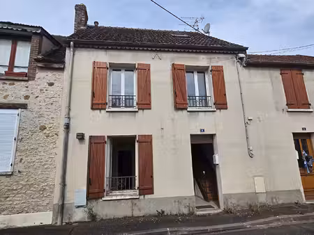 achat maison 4 pièces 86m²