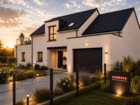 vente maison à gueltas (56920) : à vendre / 121m² gueltas