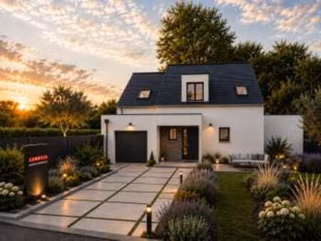 vente maison à guidel (56520) : à vendre / 116m² guidel