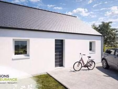 vente maison à torcé (35370) : à vendre / 66m² torcé