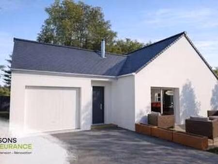 vente maison à vitré campagne (35500) : à vendre / 90m² vitré campagne