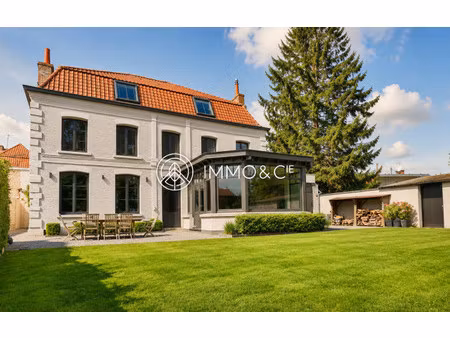 vente maison 8 pièces