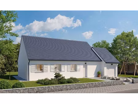 vente maison 5 pièces 101 m² à poincy (77470)  328 900 €