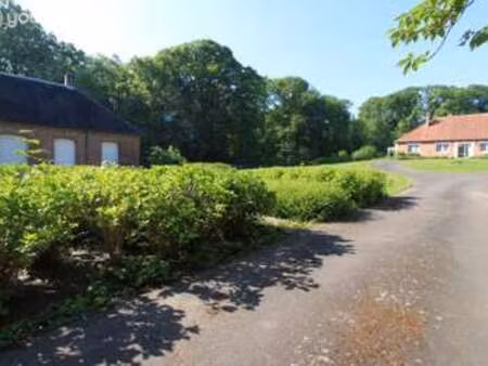 vente maison à vaudricourt (62131) : à vendre / 260m² vaudricourt