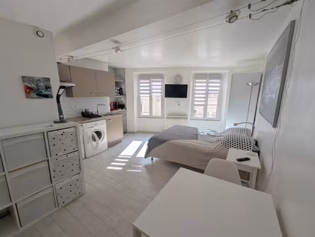 achat appartement 1 pièce 21m² fontainebleau 77300