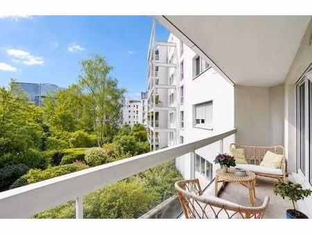 appartement de prestige de 104 m2 en location levallois-perret  france