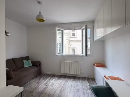 achat appartement 1 pièce 20m² paris 13ème