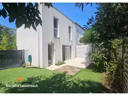 vente maison montpellier (34000) - - surface privée