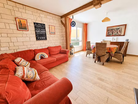 achat appartement 4 pièces 87m²