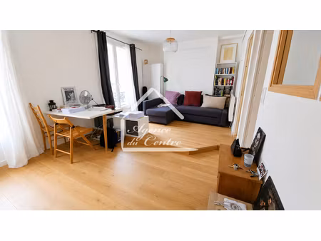 achat appartement 2 pièces 31m²