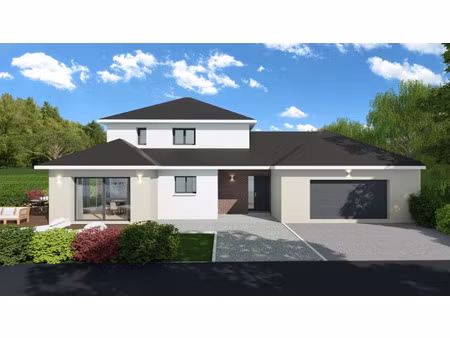 vente maison neuve 5 pièces 140 m² à beaucé (35133)  354 400 €