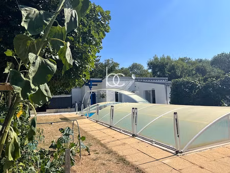 vente maison 3 pièces 56.8 m² à sarzeau (56370)  357 000 €