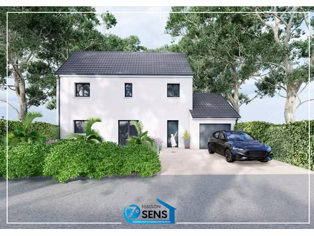vente maison neuve 5 pièces 108 m² à champigny-sur-marne (94500)  365 388 €