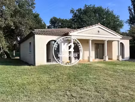 vente villa 5 pièces 120 m² à montboucher-sur-jabron (26740)  340 000 €