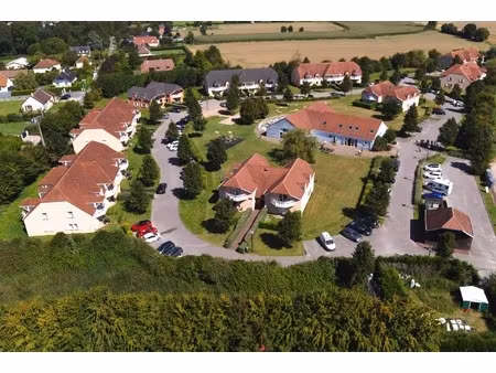 achat appartement 2 pièces 36m² boulleville 27210