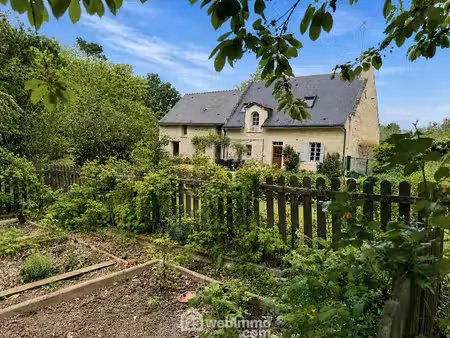 vente maison 7 pièces 198 m² à saint-sulpice (49320)  370 800 €