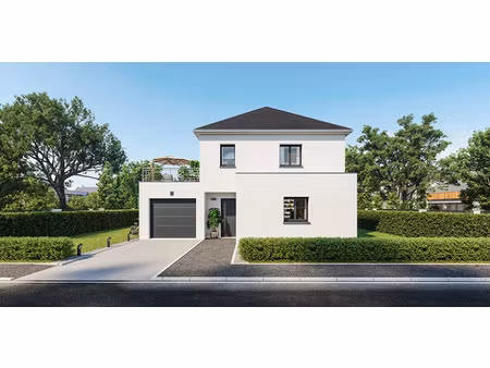 vente maison neuve 7 pièces 120 m² à sacy-le-grand (60700)  420 000 €