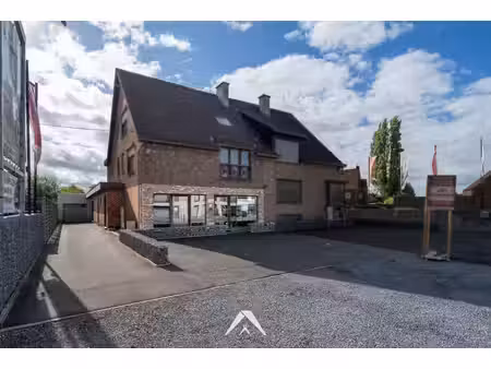 commercieel te koop in waregem