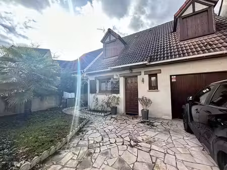 vente maison 4 pièces 88.46 m² à acheres (78260)  379 000 €