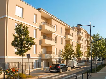 location appartement 2 pièces 43m²